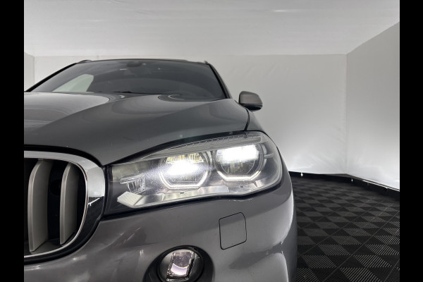 BMW X5 M50d M-Sportpack Aut. *PANO | HEAD-UP | LUXURY-LEATHER | ADAPTIVE-CRUISE | SOFT-CLOSE | BANG&OLUFSEN | TOP-VIEW | BLINDSPOT | NIGHT-VISION | MEMORY-PACK | DIGI-COCKPIT | HEATED-COMFORTSEATS | NAVI-FULLMAP |
