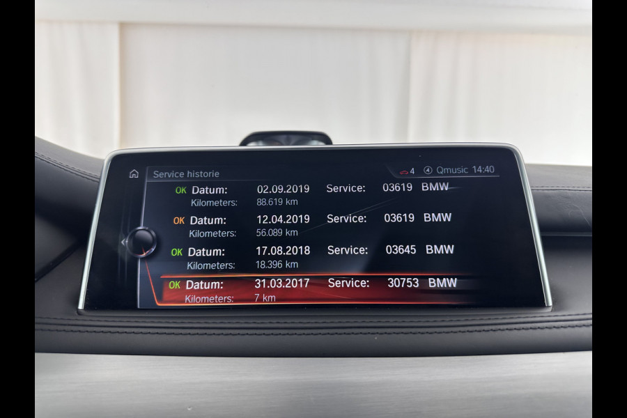 BMW X5 M50d M-Sportpack Aut. *PANO | HEAD-UP | LUXURY-LEATHER | ADAPTIVE-CRUISE | SOFT-CLOSE | BANG&OLUFSEN | TOP-VIEW | BLINDSPOT | NIGHT-VISION | MEMORY-PACK | DIGI-COCKPIT | HEATED-COMFORTSEATS | NAVI-FULLMAP |