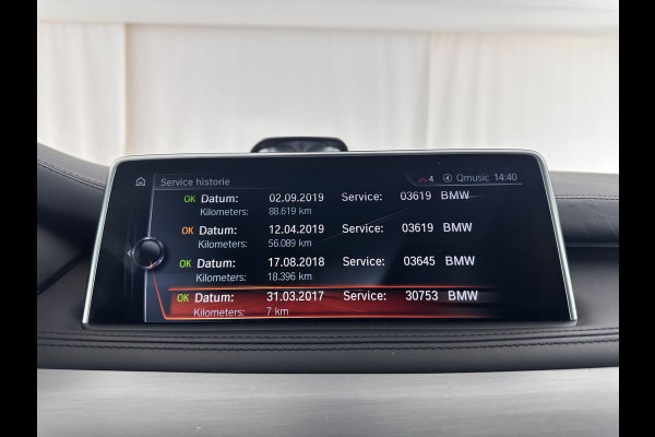 BMW X5 M50d M-Sportpack Aut. *PANO | HEAD-UP | LUXURY-LEATHER | ADAPTIVE-CRUISE | SOFT-CLOSE | BANG&OLUFSEN | TOP-VIEW | BLINDSPOT | NIGHT-VISION | MEMORY-PACK | DIGI-COCKPIT | HEATED-COMFORTSEATS | NAVI-FULLMAP |