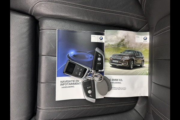 BMW X5 M50d M-Sportpack Aut. *PANO | HEAD-UP | LUXURY-LEATHER | ADAPTIVE-CRUISE | SOFT-CLOSE | BANG&OLUFSEN | TOP-VIEW | BLINDSPOT | NIGHT-VISION | MEMORY-PACK | DIGI-COCKPIT | HEATED-COMFORTSEATS | NAVI-FULLMAP |