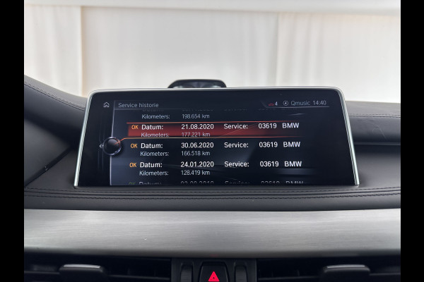 BMW X5 M50d M-Sportpack Aut. *PANO | HEAD-UP | LUXURY-LEATHER | ADAPTIVE-CRUISE | SOFT-CLOSE | BANG&OLUFSEN | TOP-VIEW | BLINDSPOT | NIGHT-VISION | MEMORY-PACK | DIGI-COCKPIT | HEATED-COMFORTSEATS | NAVI-FULLMAP |