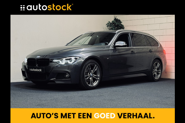 BMW 3 Serie Touring 320i Edition M-Sport | Leder | NaviProf | CarPlay