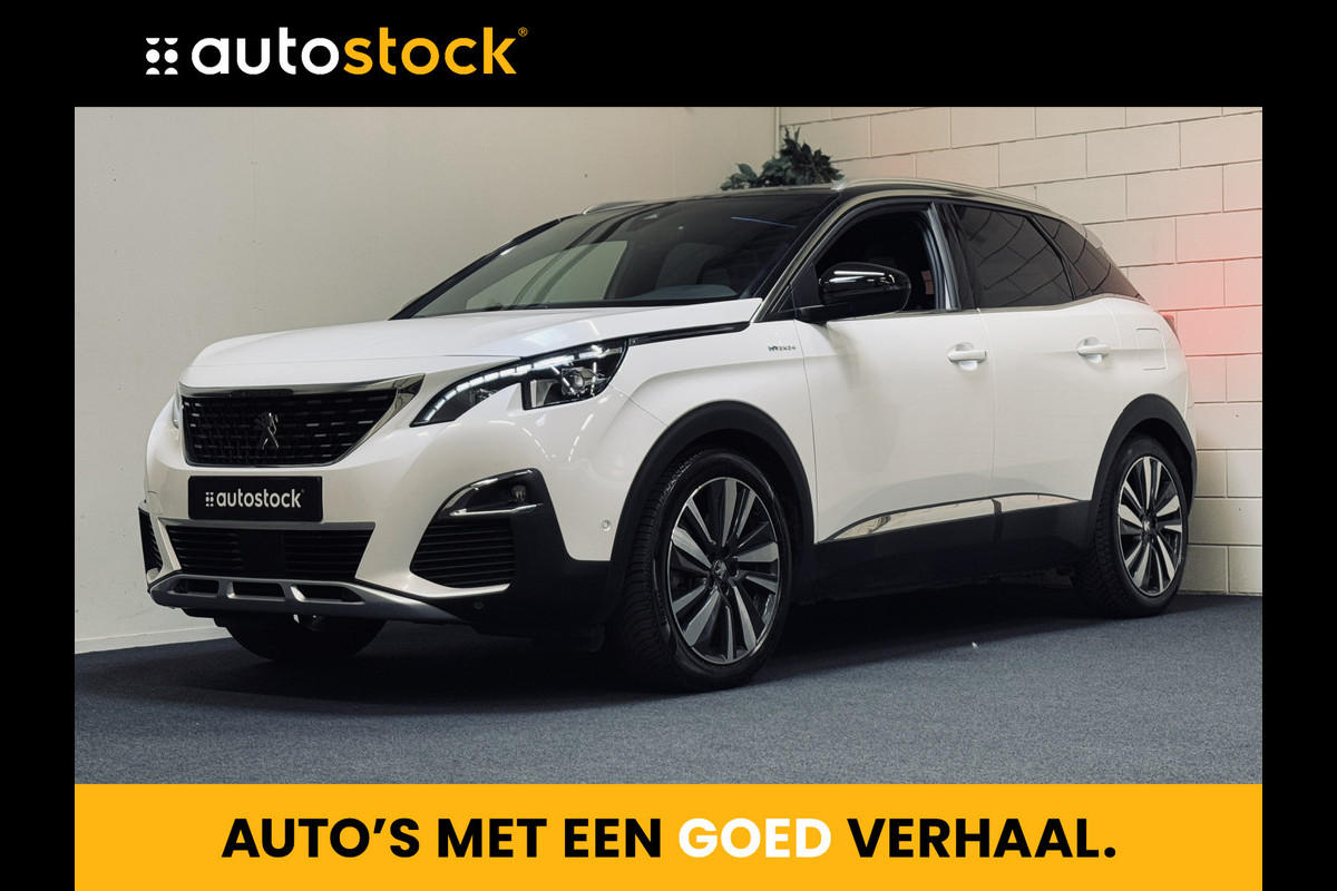 Peugeot 3008 1.6 HYbrid4 300 GT Pack Business | 19" | Panorama | Focal | Adapt.Cruise