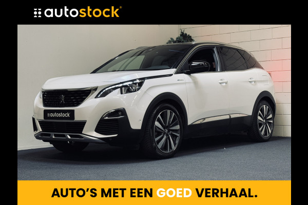 Peugeot 3008 1.6 HYbrid4 300 GT Pack Business | 19" | Panorama | Focal | Adapt.Cruise