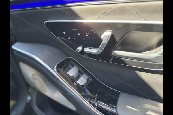 Mercedes-Benz S-Klasse 400d 4MATIC Lang AMG Line Panorama 4 Wiel sturing