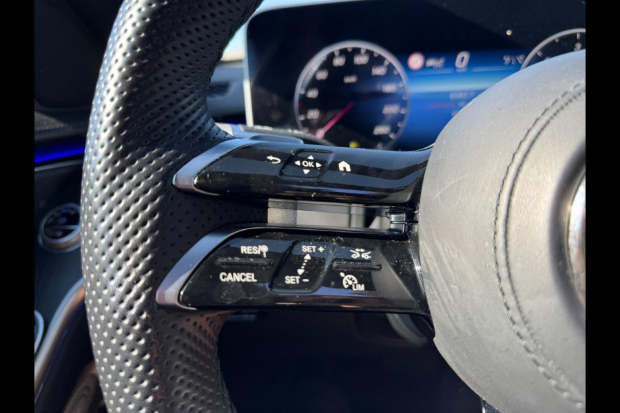 Mercedes-Benz S-Klasse 400d 4MATIC Lang AMG Line Panorama 4 Wiel sturing