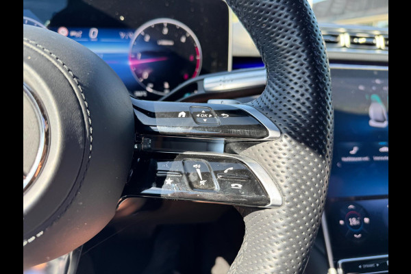 Mercedes-Benz S-Klasse 400d 4MATIC Lang AMG Line Panorama 4 Wiel sturing