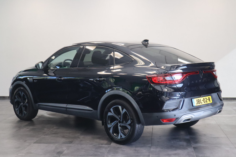 Renault Arkana 1.6 E-Tech Hybrid 145 R.S. Line Full-led Navigatie Adaptive-Cruise