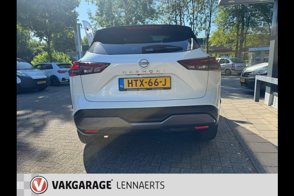 Nissan QASHQAI 1.3 MHEV Tekna 140 pk, navi ,headup, 19"LM, pano, Rijklaarprijs / 12 mnd garantie