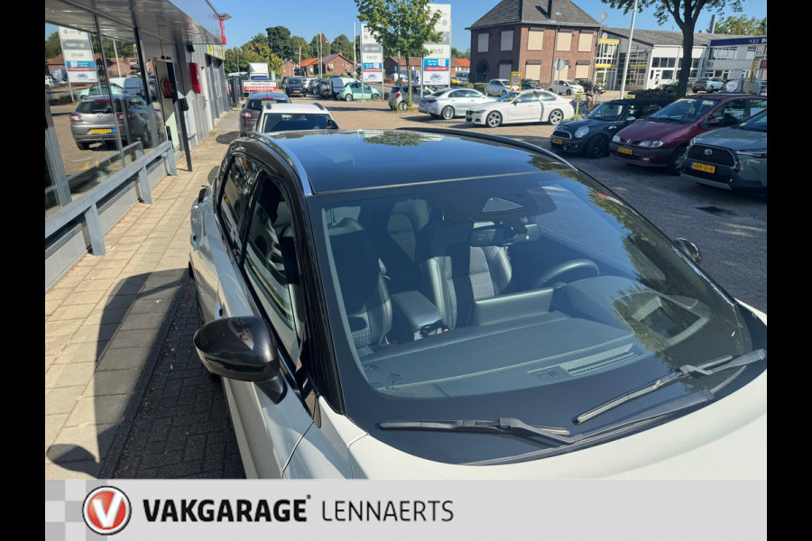 Nissan QASHQAI 1.3 MHEV Tekna 140 pk, navi ,headup, 19"LM, pano, Rijklaarprijs / 12 mnd garantie