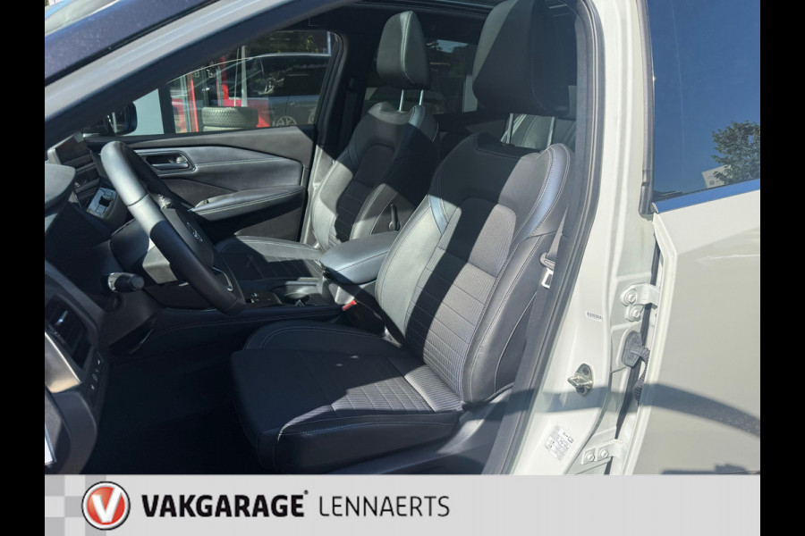 Nissan QASHQAI 1.3 MHEV Tekna 140 pk, navi ,headup, 19"LM, pano, Rijklaarprijs / 12 mnd garantie