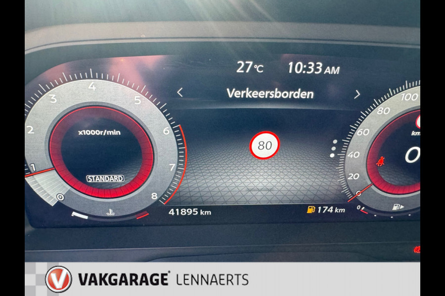 Nissan QASHQAI 1.3 MHEV Tekna 140 pk, navi ,headup, 19"LM, pano, Rijklaarprijs / 12 mnd garantie