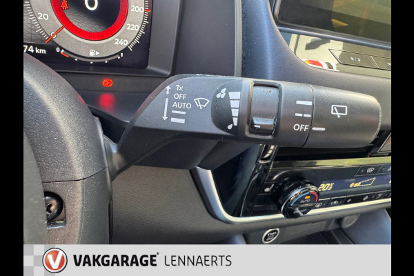 Nissan QASHQAI 1.3 MHEV Tekna 140 pk, navi ,headup, 19"LM, pano, Rijklaarprijs / 12 mnd garantie