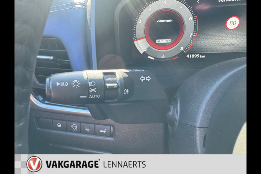 Nissan QASHQAI 1.3 MHEV Tekna 140 pk, navi ,headup, 19"LM, pano, Rijklaarprijs / 12 mnd garantie