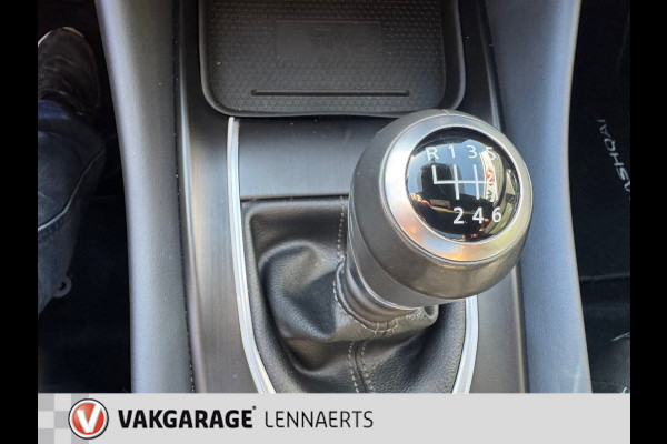 Nissan QASHQAI 1.3 MHEV Tekna 140 pk, navi ,headup, 19"LM, pano, Rijklaarprijs / 12 mnd garantie