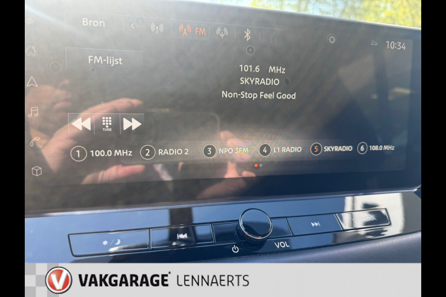 Nissan QASHQAI 1.3 MHEV Tekna 140 pk, navi ,headup, 19"LM, pano, Rijklaarprijs / 12 mnd garantie
