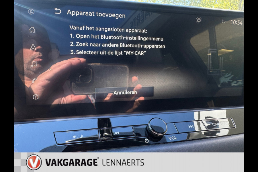 Nissan QASHQAI 1.3 MHEV Tekna 140 pk, navi ,headup, 19"LM, pano, Rijklaarprijs / 12 mnd garantie