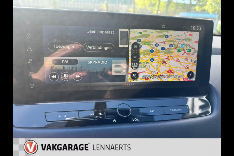 Nissan QASHQAI 1.3 MHEV Tekna 140 pk, navi ,headup, 19"LM, pano, Rijklaarprijs / 12 mnd garantie