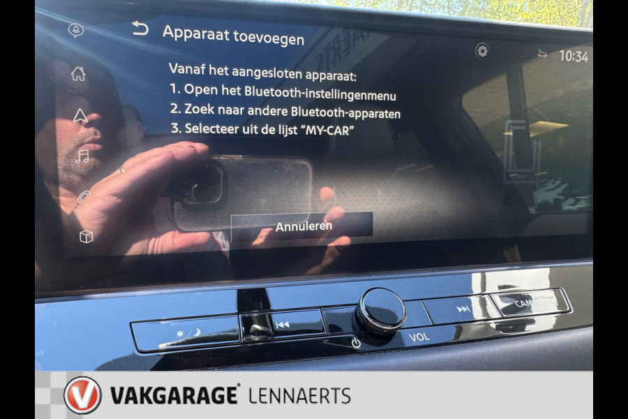 Nissan QASHQAI 1.3 MHEV Tekna 140 pk, navi ,headup, 19"LM, pano, Rijklaarprijs / 12 mnd garantie