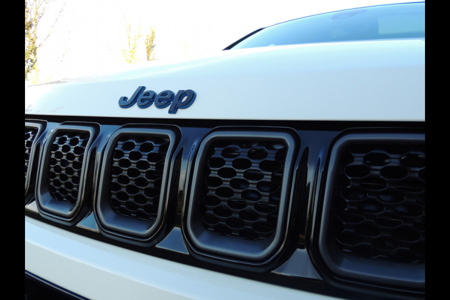 Jeep Compass 4xe 240 Plug-in Hybrid Electric S│Camera│Leer│WinterPack│LED│19'' velgen | All Seasons