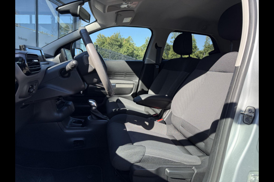 Citroën C4 Cactus 1.2 PureTech Shine Automaat,110pk,Dealer Onderhouden,Trekhaak,Distributie vv 2023,Navi,Clima,Cruise,Pdc,Lm velgen,Nieuwe Apk bij Aflevering