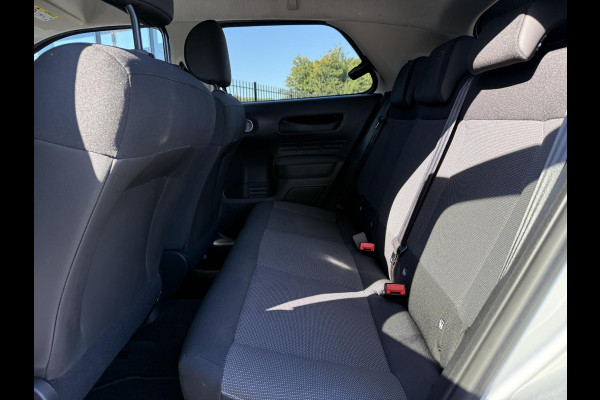 Citroën C4 Cactus 1.2 PureTech Shine Automaat,110pk,Dealer Onderhouden,Trekhaak,Distributie vv 2023,Navi,Clima,Cruise,Pdc,Lm velgen,Nieuwe Apk bij Aflevering