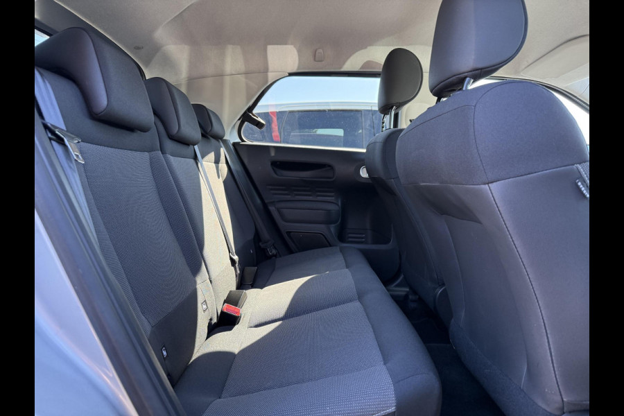 Citroën C4 Cactus 1.2 PureTech Shine Automaat,110pk,Dealer Onderhouden,Trekhaak,Distributie vv 2023,Navi,Clima,Cruise,Pdc,Lm velgen,Nieuwe Apk bij Aflevering