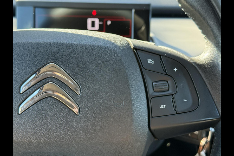 Citroën C4 Cactus 1.2 PureTech Shine Automaat,110pk,Dealer Onderhouden,Trekhaak,Distributie vv 2023,Navi,Clima,Cruise,Pdc,Lm velgen,Nieuwe Apk bij Aflevering