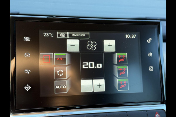 Citroën C4 Cactus 1.2 PureTech Shine Automaat,110pk,Dealer Onderhouden,Trekhaak,Distributie vv 2023,Navi,Clima,Cruise,Pdc,Lm velgen,Nieuwe Apk bij Aflevering