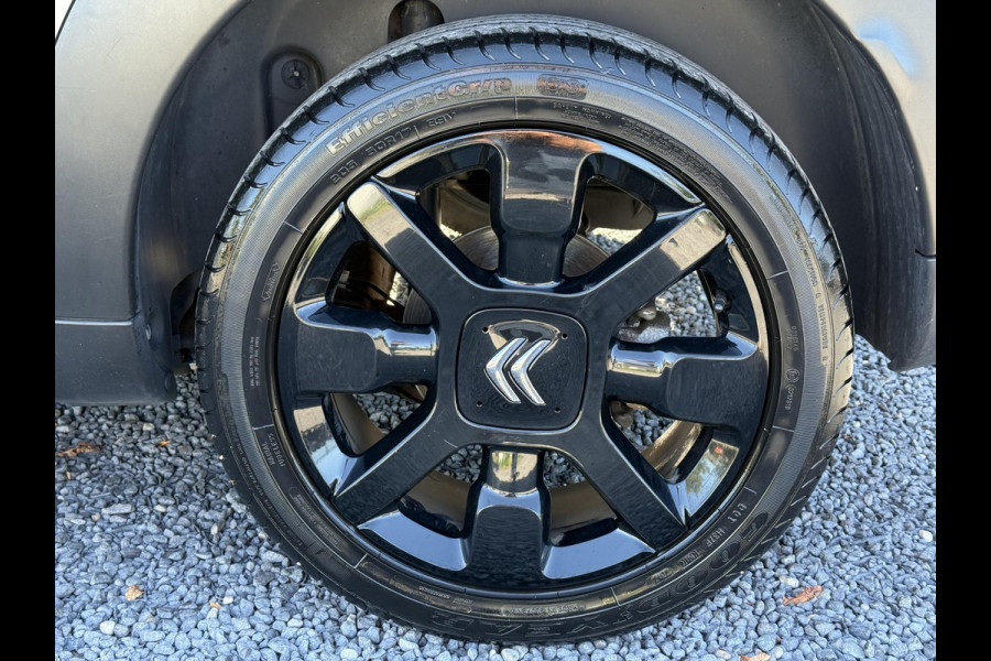 Citroën C4 Cactus 1.2 PureTech Shine Automaat,110pk,Dealer Onderhouden,Trekhaak,Distributie vv 2023,Navi,Clima,Cruise,Pdc,Lm velgen,Nieuwe Apk bij Aflevering