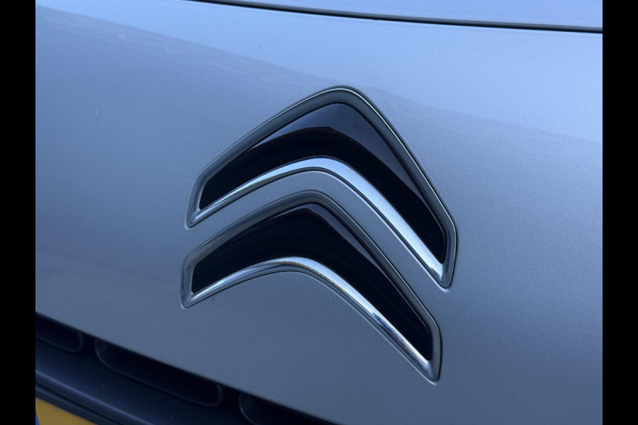 Citroën C4 Cactus 1.2 PureTech Shine Automaat,110pk,Dealer Onderhouden,Trekhaak,Distributie vv 2023,Navi,Clima,Cruise,Pdc,Lm velgen,Nieuwe Apk bij Aflevering