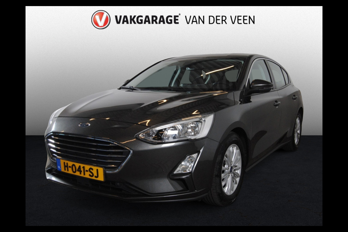 Ford Focus 1.0 EcoB. ST L. Bns Ford Focus 1.0 EcoB. ST L. Bns