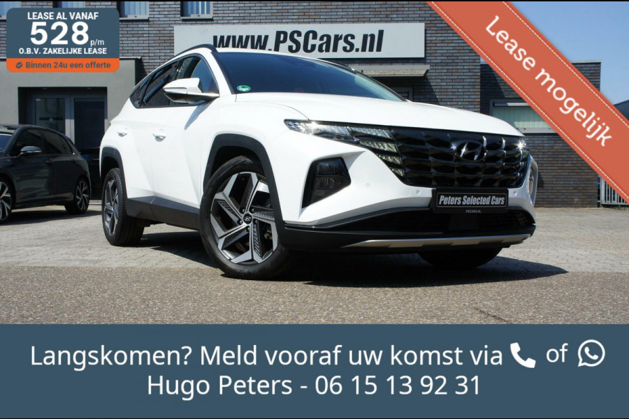 Hyundai Tucson 1.6 T-GDI Premium Acc|Leder|stoelverw-ventilatie