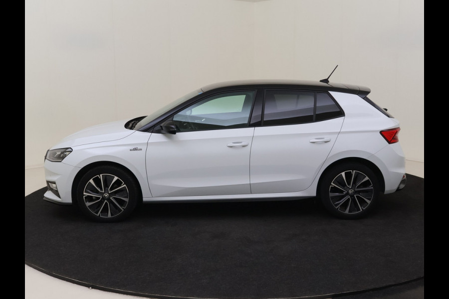 Škoda Fabia TSI 110PK Monte Carlo / CAMERA / NAVI / Carselexy