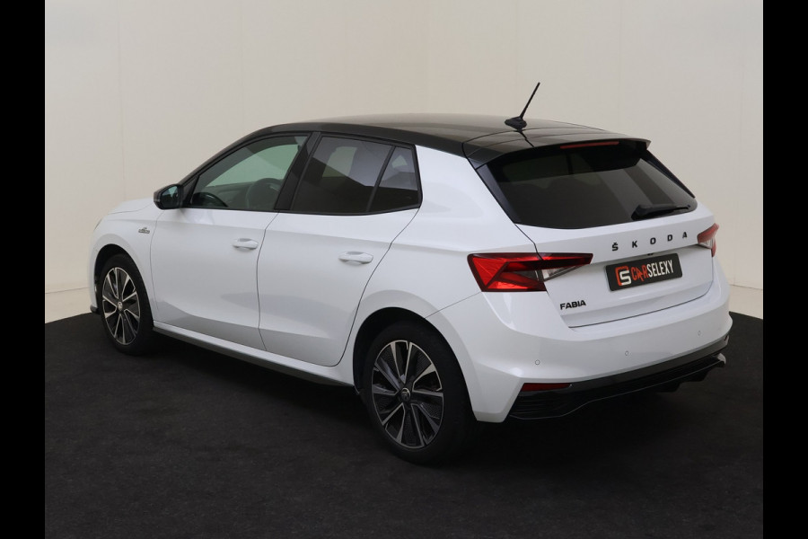 Škoda Fabia TSI 110PK Monte Carlo / CAMERA / NAVI / Carselexy