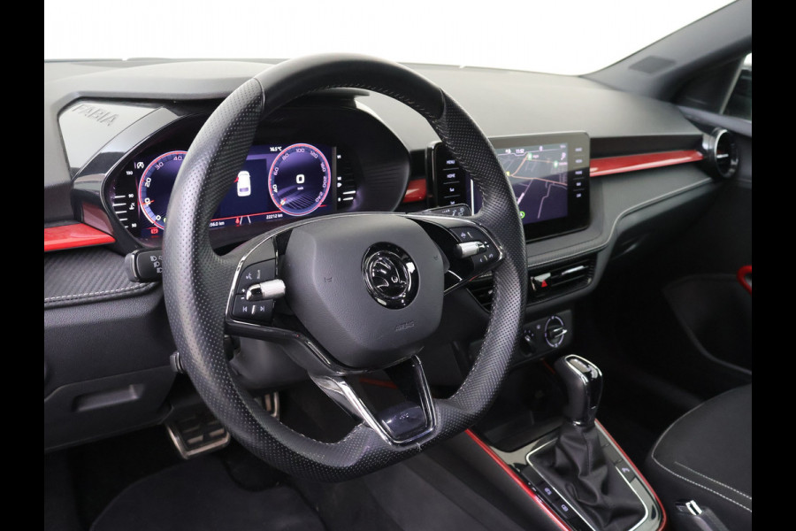 Škoda Fabia TSI 110PK Monte Carlo / CAMERA / NAVI / Carselexy