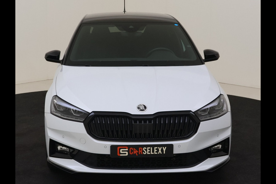 Škoda Fabia TSI 110PK Monte Carlo / CAMERA / NAVI / Carselexy