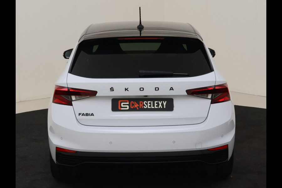 Škoda Fabia TSI 110PK Monte Carlo / CAMERA / NAVI / Carselexy