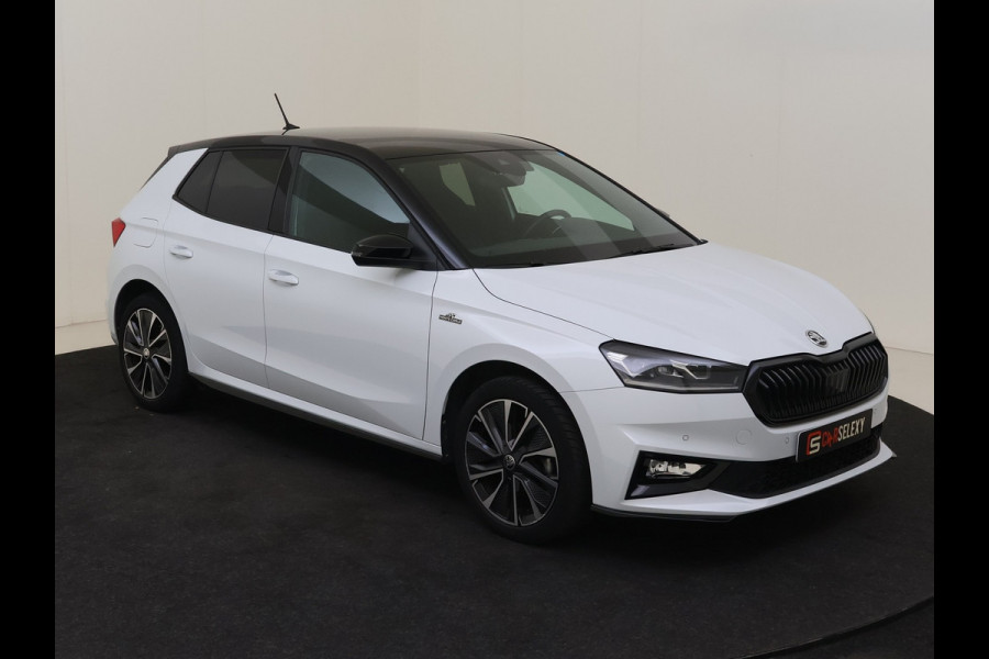 Škoda Fabia TSI 110PK Monte Carlo / CAMERA / NAVI / Carselexy