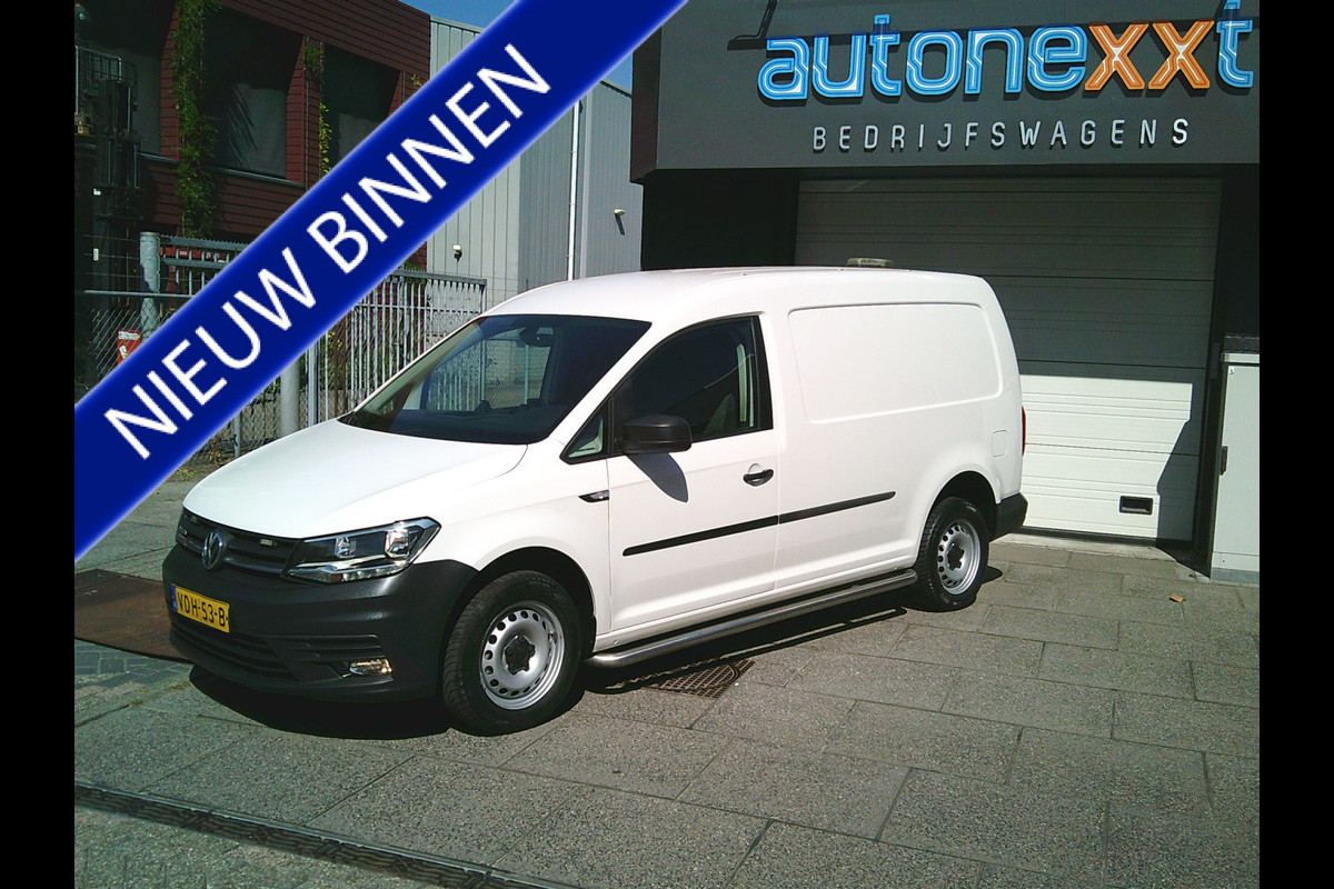 Volkswagen Caddy 1.4 TGI L2H1 EcoFuel Maxi Comfortline AIRCO I MULTIMEDIA I CRUISE CONTROL I 1e EIGENAAR I COMPLETE ONDERHOUDSHISTORIE Volkswagen Caddy 1.4 TGI L2H1 EcoFuel Maxi Comfortline AIRCO I MULTIMEDIA I CRUISE CONTROL I 1e EIGENAAR I COMPLETE ONDERHOUDSHISTORIE