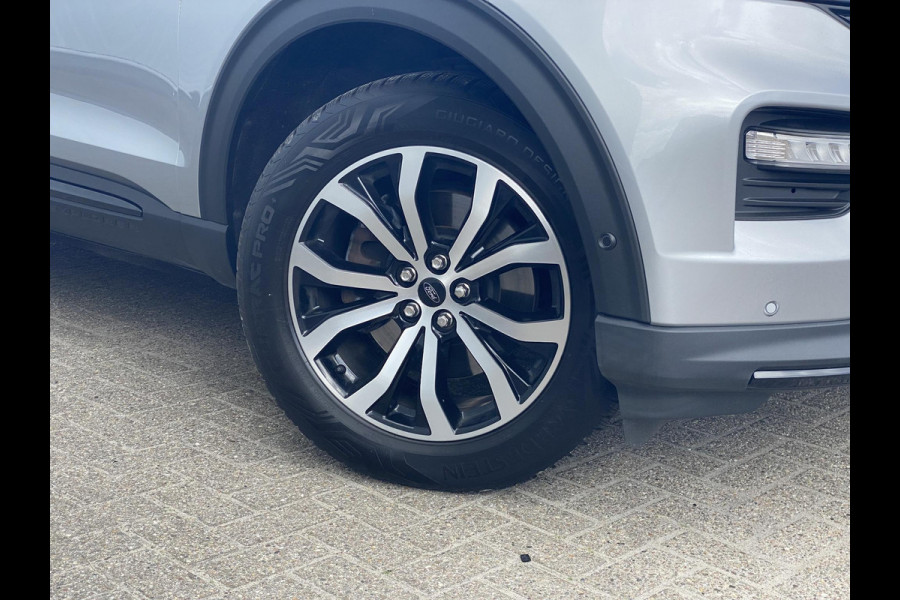 Ford Explorer 3.0 V6 EcoBoost PHEV ST-Line 457pk | Adapatieve Cruise | Panoramadak | Full LED | 2.500kg Trekgewicht | Trekhaak afneembaar | Massage Stoelen
