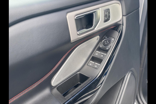 Ford Explorer 3.0 V6 EcoBoost PHEV ST-Line 457pk | Adapatieve Cruise | Panoramadak | Full LED | 2.500kg Trekgewicht | Trekhaak afneembaar | Massage Stoelen