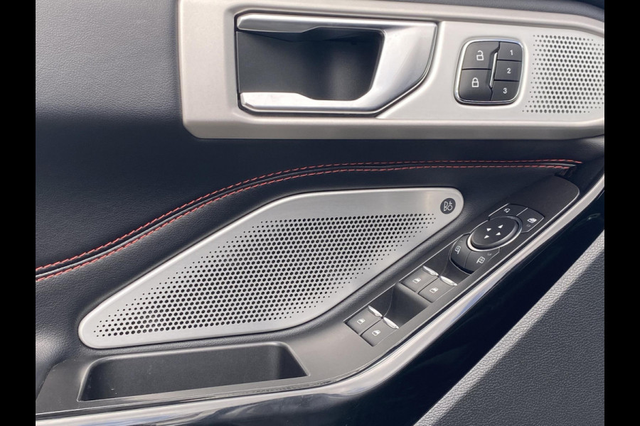 Ford Explorer 3.0 V6 EcoBoost PHEV ST-Line 457pk | Adapatieve Cruise | Panoramadak | Full LED | 2.500kg Trekgewicht | Trekhaak afneembaar | Massage Stoelen