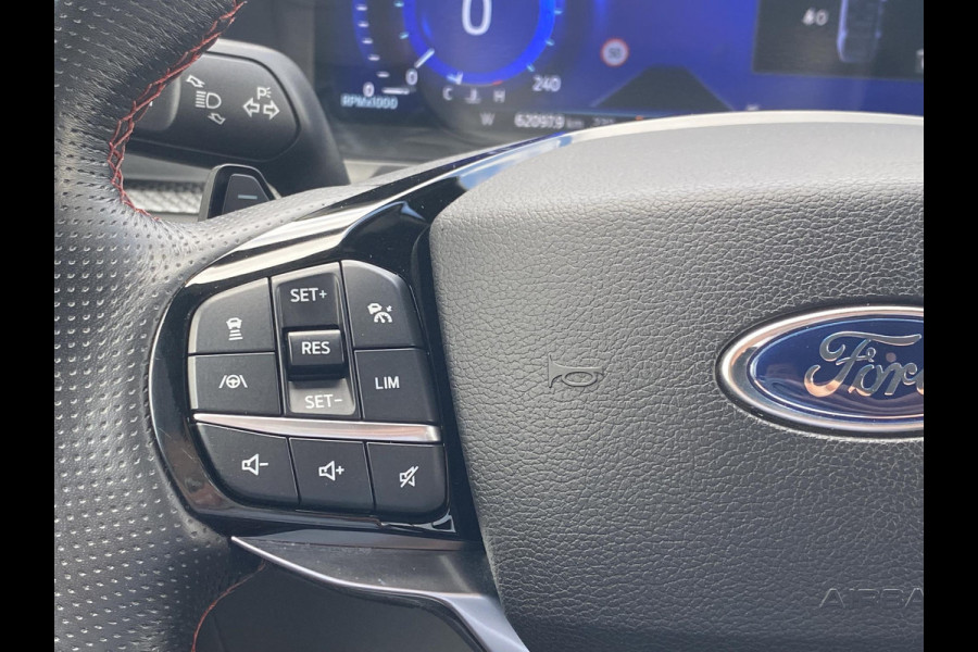Ford Explorer 3.0 V6 EcoBoost PHEV ST-Line 457pk | Adapatieve Cruise | Panoramadak | Full LED | 2.500kg Trekgewicht | Trekhaak afneembaar | Massage Stoelen