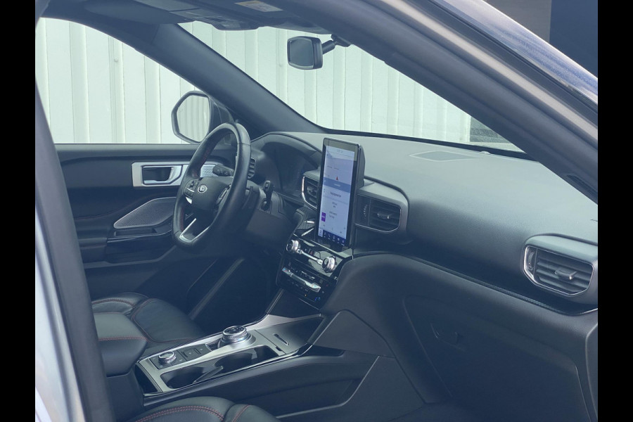 Ford Explorer 3.0 V6 EcoBoost PHEV ST-Line 457pk | Adapatieve Cruise | Panoramadak | Full LED | 2.500kg Trekgewicht | Trekhaak afneembaar | Massage Stoelen