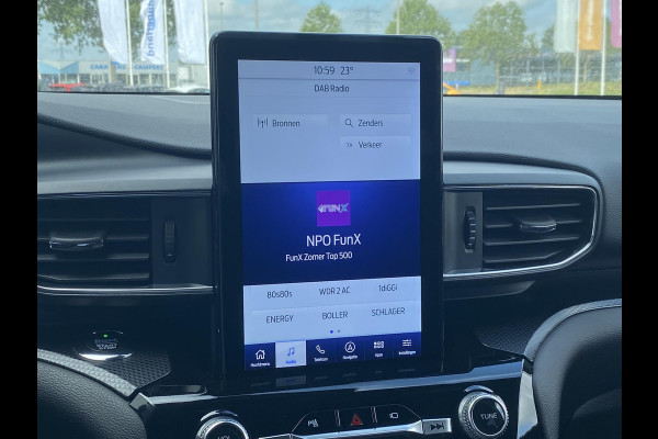 Ford Explorer 3.0 V6 EcoBoost PHEV ST-Line 457pk | Adapatieve Cruise | Panoramadak | Full LED | 2.500kg Trekgewicht | Trekhaak afneembaar | Massage Stoelen
