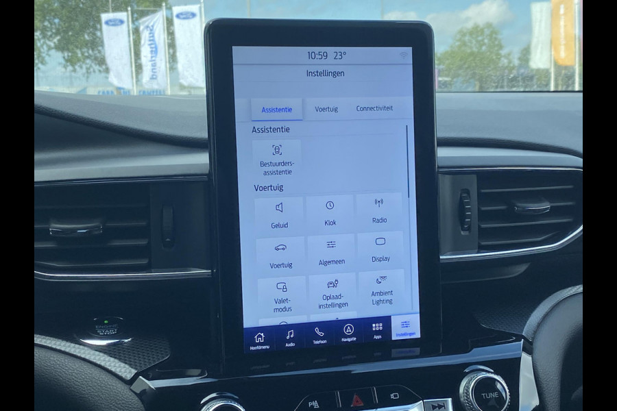 Ford Explorer 3.0 V6 EcoBoost PHEV ST-Line 457pk | Adapatieve Cruise | Panoramadak | Full LED | 2.500kg Trekgewicht | Trekhaak afneembaar | Massage Stoelen
