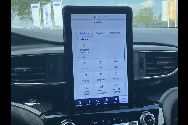 Ford Explorer 3.0 V6 EcoBoost PHEV ST-Line 457pk | Adapatieve Cruise | Panoramadak | Full LED | 2.500kg Trekgewicht | Trekhaak afneembaar | Massage Stoelen