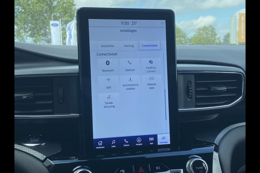Ford Explorer 3.0 V6 EcoBoost PHEV ST-Line 457pk | Adapatieve Cruise | Panoramadak | Full LED | 2.500kg Trekgewicht | Trekhaak afneembaar | Massage Stoelen