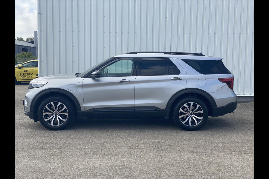 Ford Explorer 3.0 V6 EcoBoost PHEV ST-Line 457pk | Adapatieve Cruise | Panoramadak | Full LED | 2.500kg Trekgewicht | Trekhaak afneembaar | Massage Stoelen